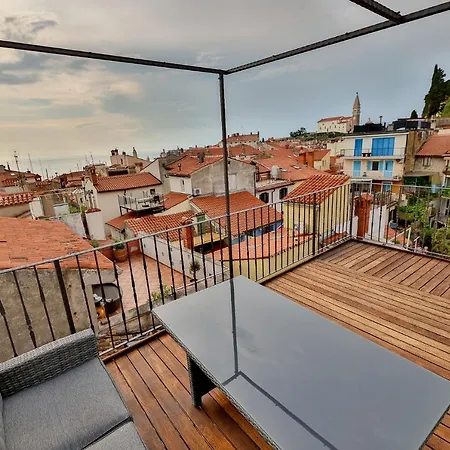Apartment Royal Mia Piran
